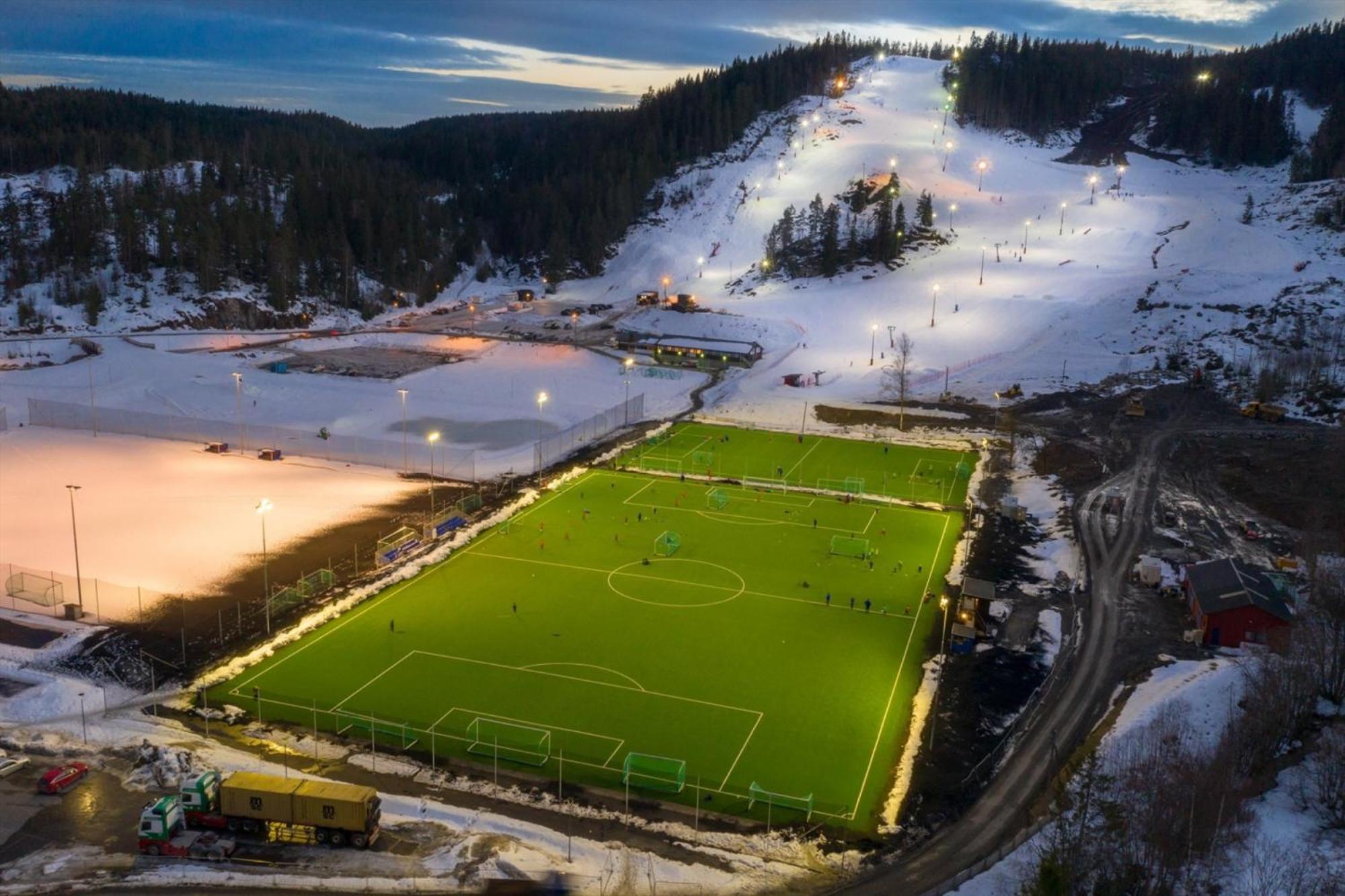 Clean And Modern - 25 Min To Oslo City & Osl 利勒斯特罗姆 外观 照片